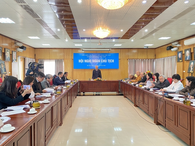 Ủy ban Hòa bình Việt Nam đẩy mạnh giáo dục hòa bình cho giới trẻ