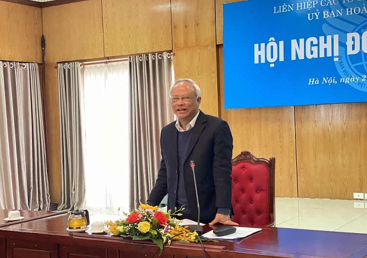 Ủy ban Hòa bình Việt Nam đẩy mạnh giáo dục hòa bình cho giới trẻ