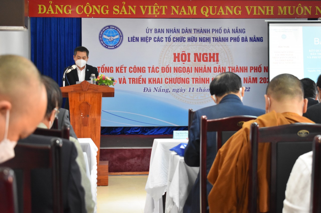 ông Nguyễn Ngọc Bình, Chủ tịch DAFO phát biểu khai mạc Hội nghị. ông Nguyễn Ngọc Bình, Chủ tịch DAFO phát biểu khai mạc Hội nghị.