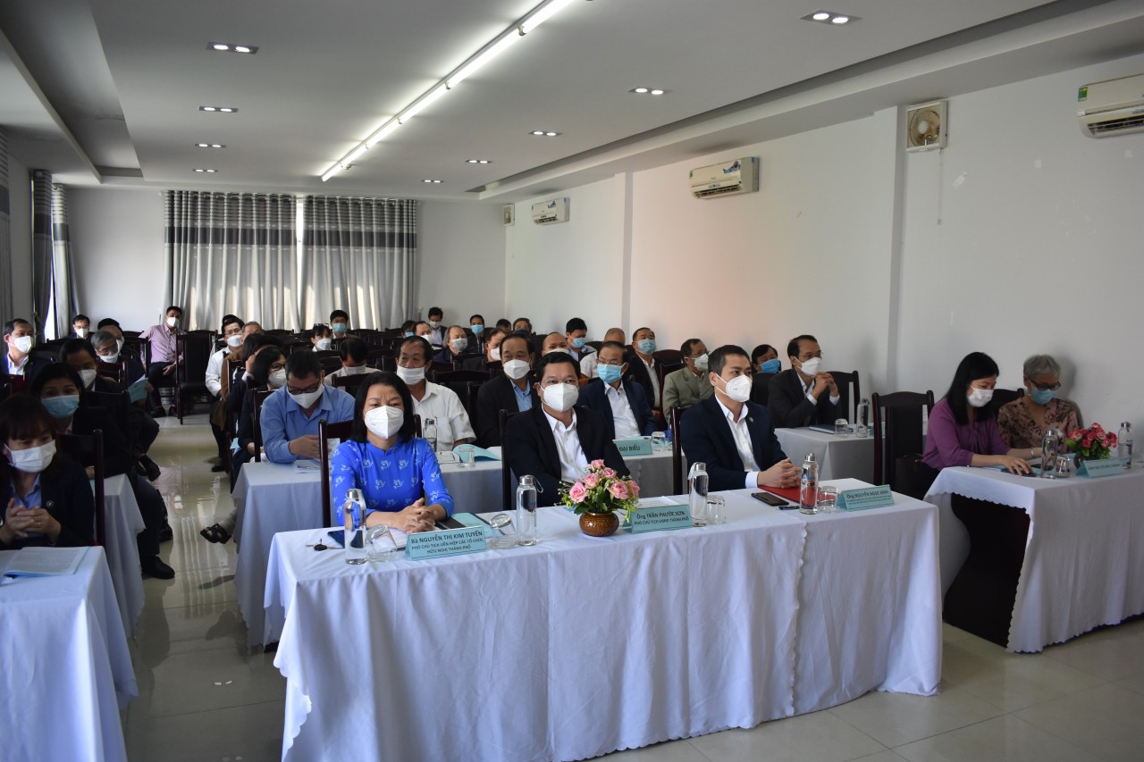 Quang cảnh Hội nghị. Quang cảnh Hội nghị.