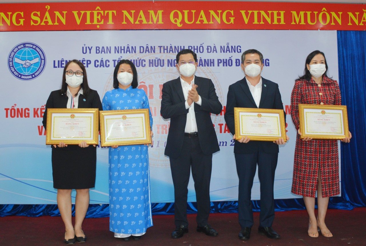 Bốn nội dung trọng tâm trong chương trình công tác của DAFO năm 2022 Bốn nội dung trọng tâm trong chương trình công tác của DAFO năm 2022
