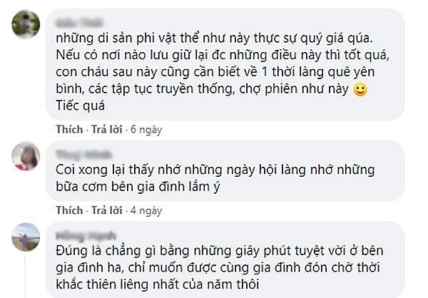 Cư dân mạng dành những lời khen ngợi cho phim ngắn Hành trình di sản của Sunshine Group Cư dân mạng dành những lời khen ngợi cho phim ngắn Hành trình di sản của Sunshine Group