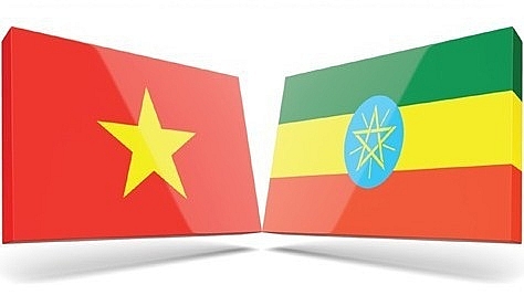 Điện mừng kỷ niệm 45 năm thiết lập quan hệ ngoại giao Việt Nam - Ethiopia Điện mừng kỷ niệm 45 năm thiết lập quan hệ ngoại giao Việt Nam - Ethiopia