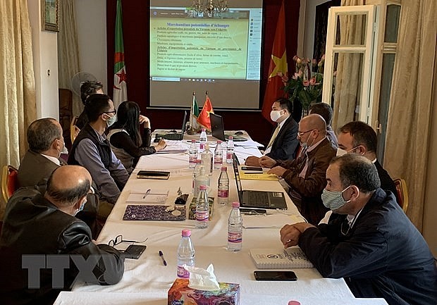 Đại sứ Algeria: Việt Nam là một điển hình của thành công | Kinh doanh | Vietnam+ (VietnamPlus)