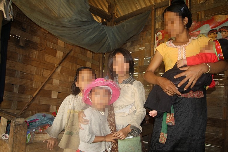 Theo UNFPA, mỗi ngày, có hàng ngàn trẻ em gái trở thành cô dâu. (Ảnh minh họa)