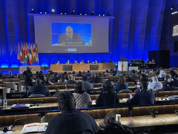 Việt Nam trúng cử Phó Chủ tịch ủy ban bảo vệ đa dạng văn hóa của UNESCO