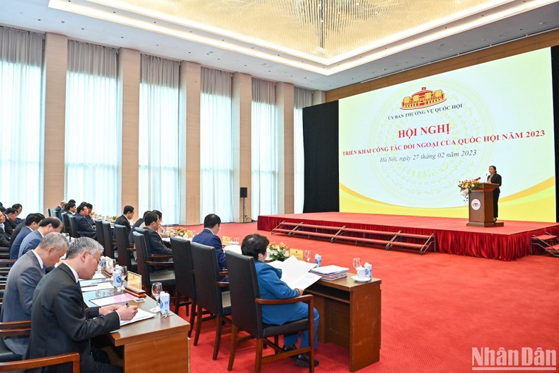 Lan tỏa hình ảnh Quốc hội Việt Nam đổi mới, năng động và hành động Lan tỏa hình ảnh Quốc hội Việt Nam đổi mới, năng động và hành động ảnh 3
