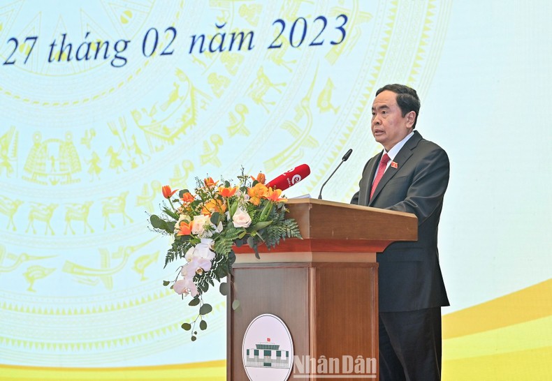 Lan tỏa hình ảnh Quốc hội Việt Nam đổi mới, năng động và hành động Lan tỏa hình ảnh Quốc hội Việt Nam đổi mới, năng động và hành động ảnh 2