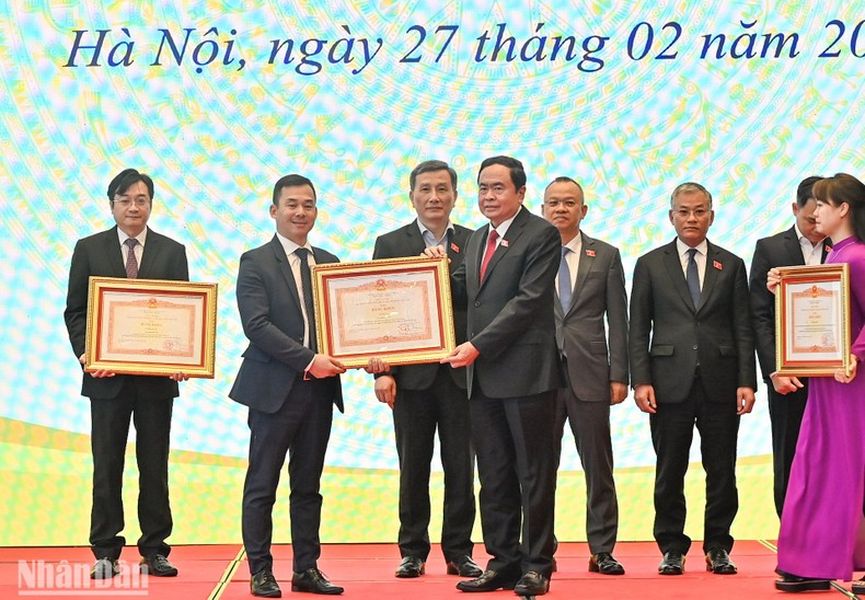 Lan tỏa hình ảnh Quốc hội Việt Nam đổi mới, năng động và hành động Lan tỏa hình ảnh Quốc hội Việt Nam đổi mới, năng động và hành động ảnh 5