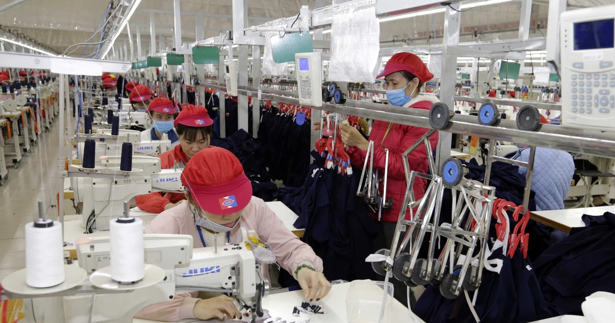 Việt Nam là điểm đến ưa thích và đầy hứa hẹn của các công ty đa quốc gia Việt Nam là điểm đến ưa thích và đầy hứa hẹn của các công ty đa quốc gia