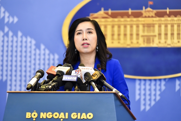Chính sách nhất quán của Nhà nước Việt Nam là bảo vệ và thúc đẩy quyền con người Chính sách nhất quán của Nhà nước Việt Nam là bảo vệ và thúc đẩy quyền con người