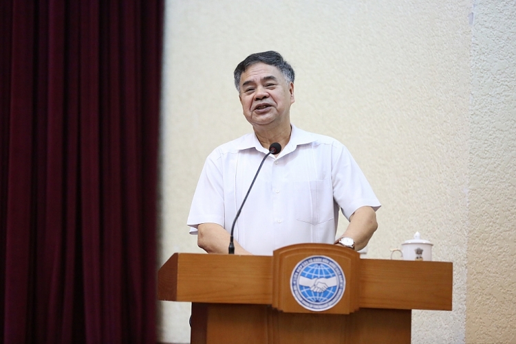 VUFO tổ chức quán triệt, triển khai Nghị quyết Đại hội XIII của Đảng: Hiểu đúng, hiểu sâu và khẩn trương, nghiêm túc tổ chức triển khai VUFO tổ chức quán triệt, triển khai Nghị quyết Đại hội XIII của Đảng: Hiểu đúng, hiểu sâu và khẩn trương, nghiêm túc tổ chức triển khai