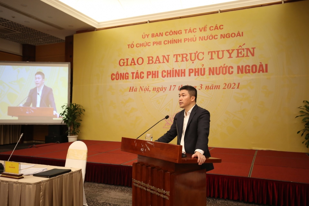 Năm 2020, giá trị viện trợ PCPNN cho Việt Nam đạt hơn 220,7 triệu USD Năm 2020, giá trị viện trợ PCPNN cho Việt Nam đạt hơn 220,7 triệu USD