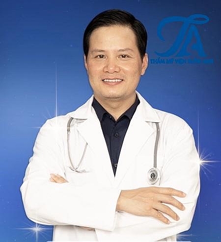 Bác sĩ Trần Tuấn Anh - “ đôi bàn tay tài hoa” giúp chị em có được vòng một mơ ước Bác sĩ Trần Tuấn Anh - “ đôi bàn tay tài hoa” giúp chị em có được vòng một mơ ước