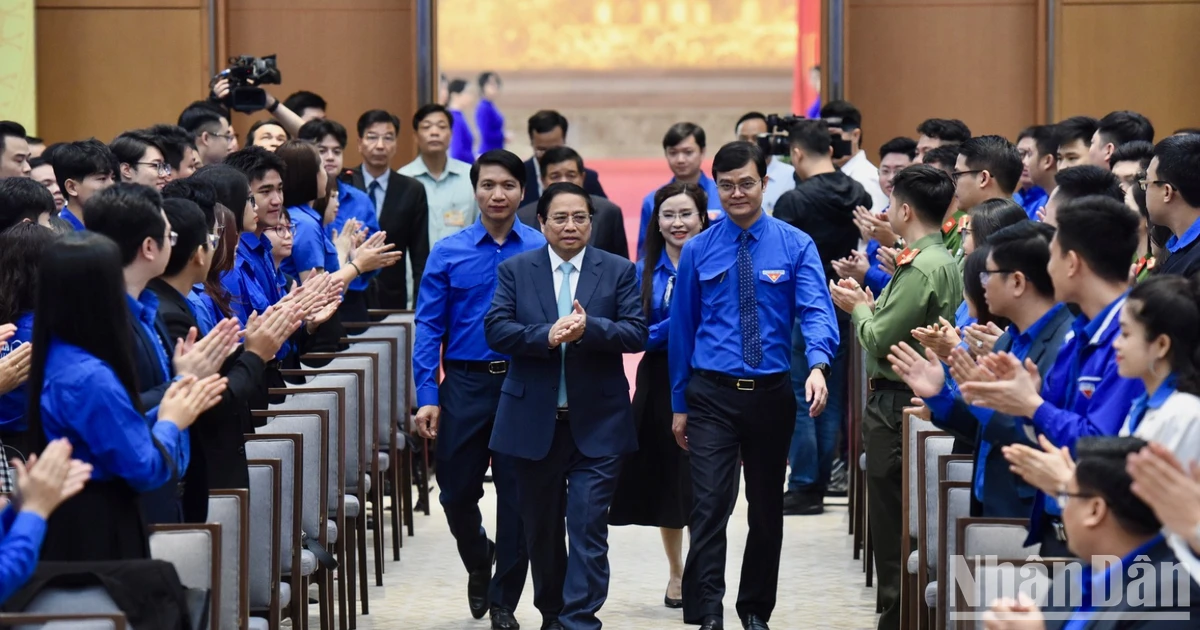Phát huy vai trò xung kích của thanh niên trong công cuộc chuyển đổi số quốc gia