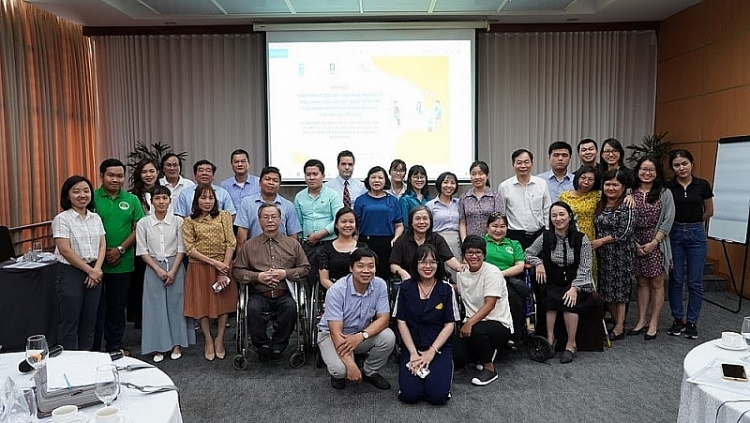 Đại biểu tham dự Hội thảo tổ chức tại Thành phố Hồ Chí Minh. (Nguồn: UNDP) Đại biểu tham dự Hội thảo tổ chức tại Thành phố Hồ Chí Minh. (Nguồn: UNDP)