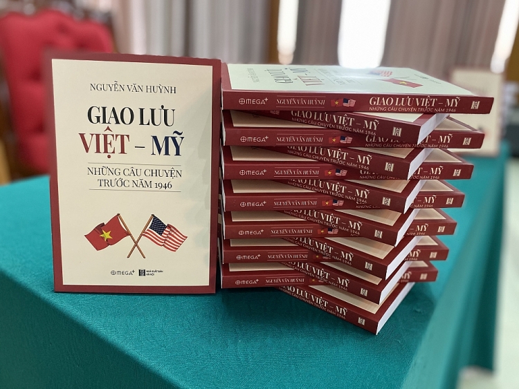 Giao lưu Việt-Mỹ, những câu chuyện trước năm 1946 Giao lưu Việt-Mỹ, những câu chuyện trước năm 1946