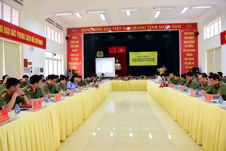Toàn cảnh Hội thảo. Toàn cảnh Hội thảo.