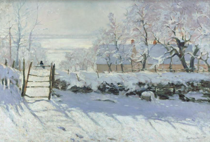 “Ngoài” và “trong” ở triển lãm của Claude Monet và Pierre Bonnaer tại VCCA “Ngoài” và “trong” ở triển lãm của Claude Monet và Pierre Bonnaer tại VCCA