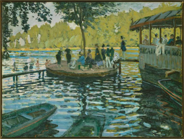 “Ngoài” và “trong” ở triển lãm của Claude Monet và Pierre Bonnaer tại VCCA “Ngoài” và “trong” ở triển lãm của Claude Monet và Pierre Bonnaer tại VCCA