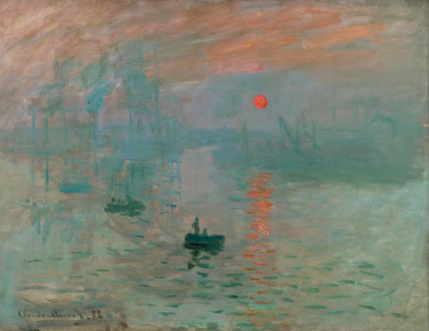 Tác phẩm “Ngoài” và “trong” ở triển lãm của Claude Monet và Pierre Bonnaer tại VCCA