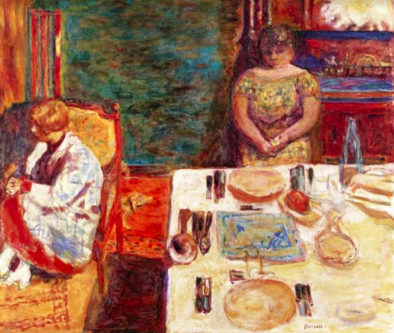“Ngoài” và “trong” ở triển lãm của Claude Monet và Pierre Bonnaer tại VCCA “Ngoài” và “trong” ở triển lãm của Claude Monet và Pierre Bonnaer tại VCCA