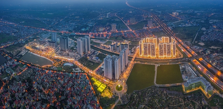 Vinhomes Smart City sở hữu vị trí siêu kết nối và hệ thống tiện ích đa dạng đã đi vào vận hành góp phần thắp sáng trung tâm mới phía Tây Hà Nội. Vinhomes Smart City sở hữu vị trí siêu kết nối và hệ thống tiện ích đa dạng đã đi vào vận hành góp phần thắp sáng trung tâm mới phía Tây Hà Nội.