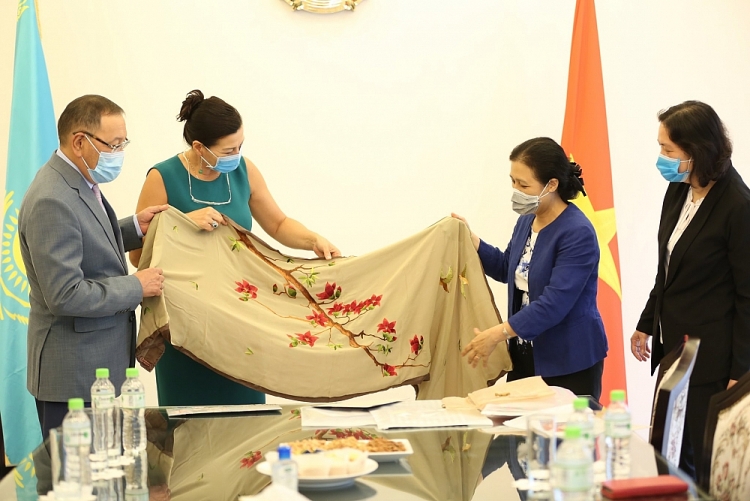 Đại sứ Nguyễn Đại sứ Nguyễn
