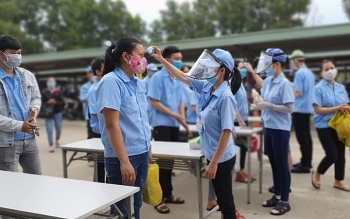 Tối 20/6 có thêm 94 ca COVID-19 tại 5 tỉnh, thành