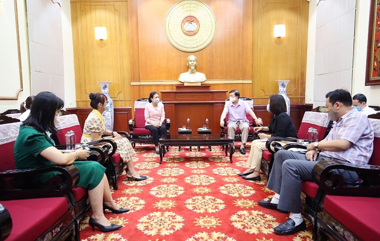 Quang cảnh buổi lễ (Ảnh: Tuấn Việt) Quang cảnh buổi lễ (Ảnh: Tuấn Việt)