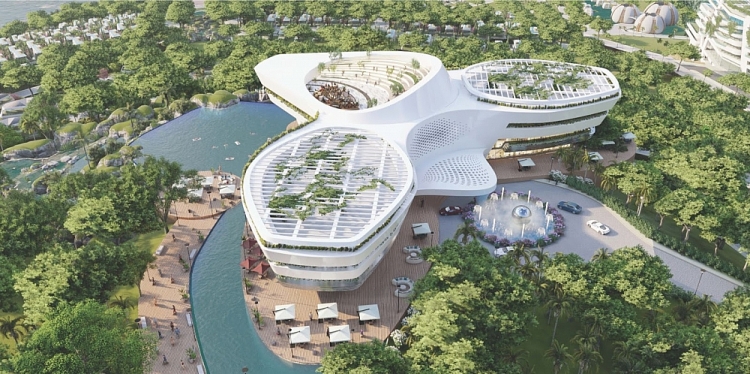 Heritage Mũi Né trở thành điểm sáng của thành phố biển nơi đây kiến tạo một thiên đường nghỉ dưỡng đỉnh cao