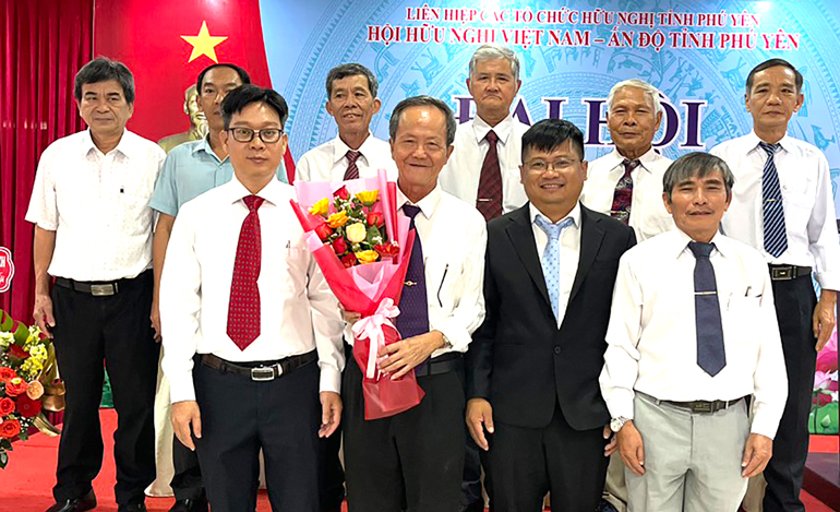 Phú Yên Online - Đại hội đại biểu Hội Hữu nghị Việt Nam - Ấn Độ lần thứ III Phú Yên Online - Đại hội đại biểu Hội Hữu nghị Việt Nam - Ấn Độ lần thứ III