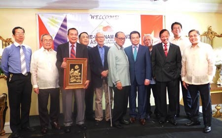 Quan hệ nhân dân Việt Nam – Philippines có những dấu ấn lịch sử và đầy lý thú Quan hệ nhân dân Việt Nam – Philippines có những dấu ấn lịch sử và đầy lý thú