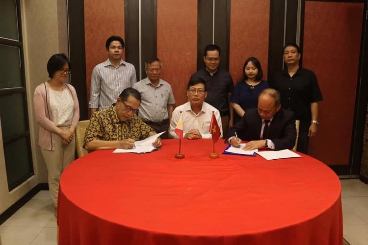 Quan hệ nhân dân Việt Nam – Philippines có những dấu ấn lịch sử và đầy lý thú Quan hệ nhân dân Việt Nam – Philippines có những dấu ấn lịch sử và đầy lý thú