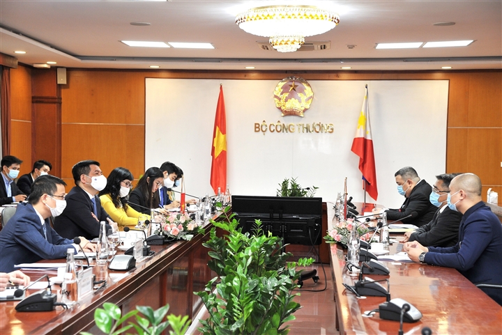 Philippines và Việt Nam: Thúc đẩy hợp tác hàng hải, bảo vệ tài nguyên biển Mối quan hệ Đối tác Chiến lược tốt đẹp Philippines - Việt Nam - 3