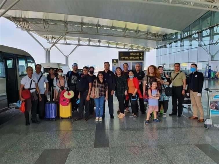 Philippines và Việt Nam: Thúc đẩy hợp tác hàng hải, bảo vệ tài nguyên biển Mối quan hệ Đối tác Chiến lược tốt đẹp Philippines - Việt Nam - 5