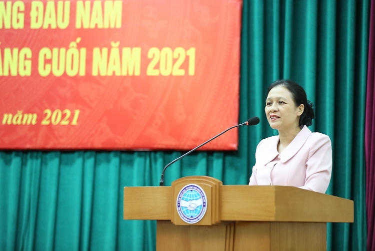 10 trọng tâm VUFO sẽ thực hiện trong 6 tháng cuối năm 2021 10 trọng tâm VUFO sẽ thực hiện trong 6 tháng cuối năm 2021