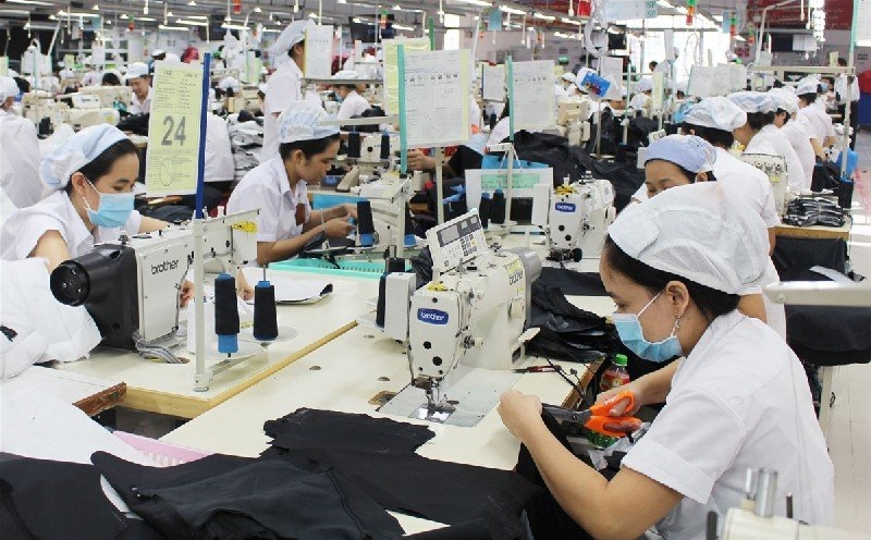 Cần đào tạo thêm nghề để người lao động có sinh kế ứng phó với biến cố tương tự như COVID-19 Cần đào tạo thêm nghề để người lao động có sinh kế ứng phó với biến cố tương tự như COVID-19