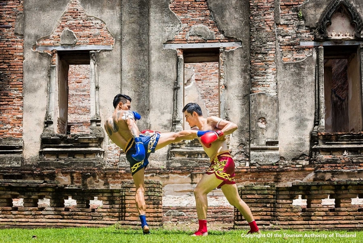 Muay Thái và Vovinam, hai phong cách của tinh thần thượng võ Muay Thái và Vovinam, hai phong cách của tinh thần thượng võ