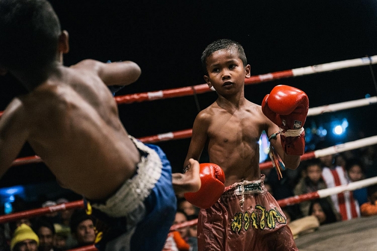Muay Thái và Vovinam, hai phong cách của tinh thần thượng võ Muay Thái và Vovinam, hai phong cách của tinh thần thượng võ