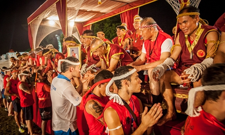 Muay Thái và Vovinam, hai phong cách của tinh thần thượng võ Muay Thái và Vovinam, hai phong cách của tinh thần thượng võ