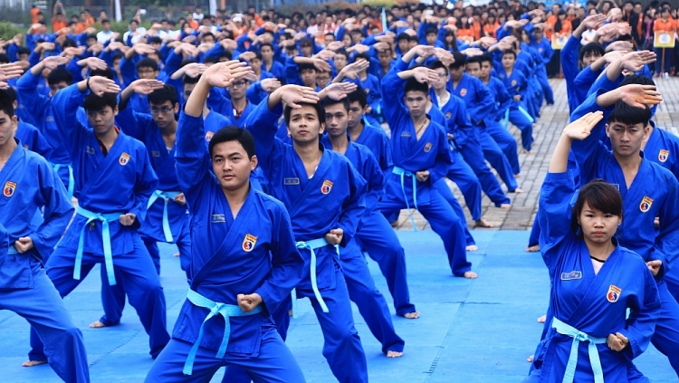 Muay Thái và Vovinam, hai phong cách của tinh thần thượng võ Muay Thái và Vovinam, hai phong cách của tinh thần thượng võ