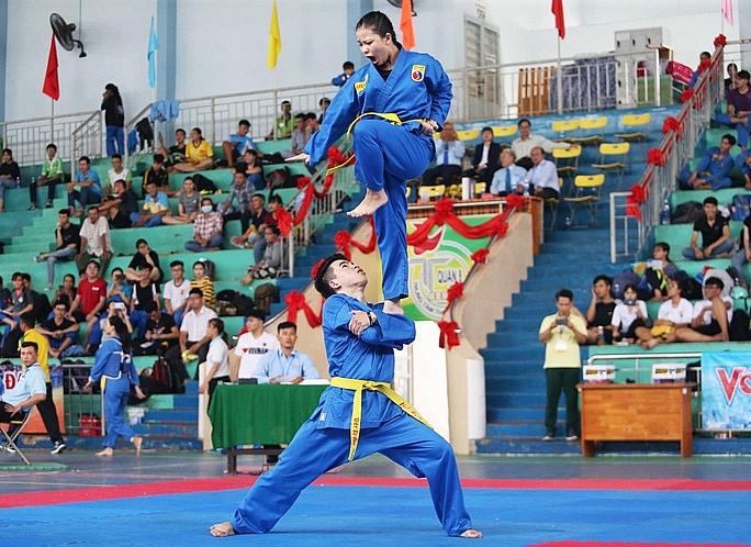 Muay Thái và Vovinam, hai phong cách của tinh thần thượng võ Muay Thái và Vovinam, hai phong cách của tinh thần thượng võ