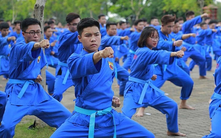 Muay Thái và Vovinam, hai phong cách của tinh thần thượng võ Muay Thái và Vovinam, hai phong cách của tinh thần thượng võ