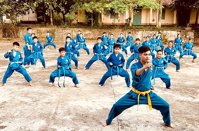 Muay Thái và Vovinam, hai phong cách của tinh thần thượng võ Muay Thái và Vovinam, hai phong cách của tinh thần thượng võ