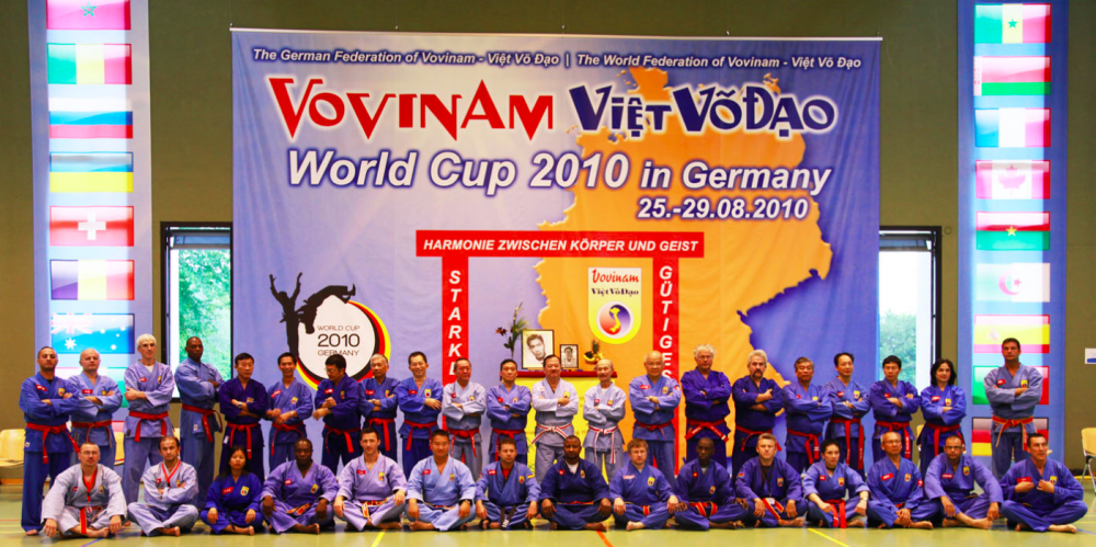 Muay Thái và Vovinam, hai phong cách của tinh thần thượng võ Muay Thái và Vovinam, hai phong cách của tinh thần thượng võ