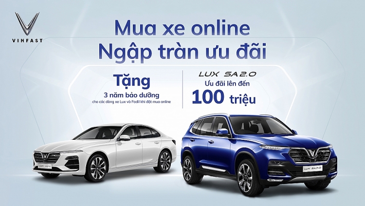 khách có thể đặt mua xe và thanh toán dễ dàng qua các công cụ hỗ trợ toàn diện của VinFast mà không cần qua các khâu trung gian như showroom/nhà phân phối. khách có thể đặt mua xe và thanh toán dễ dàng qua các công cụ hỗ trợ toàn diện của VinFast mà không cần qua các khâu trung gian như showroom/nhà phân phối.