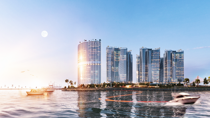Sunshine Diamond River do Sunshine Homes phát triển. Sunshine Diamond River do Sunshine Homes phát triển.