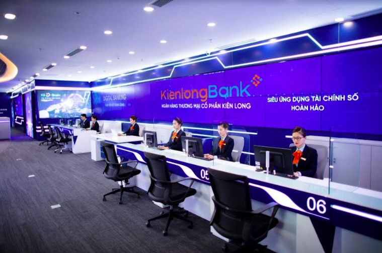 Ngân hàng số Kienlongbank đem đến cho khách hàng những trải nghiệm mang tính cá nhân hóa toàn diện Ngân hàng số Kienlongbank đem đến cho khách hàng những trải nghiệm mang tính cá nhân hóa toàn diện