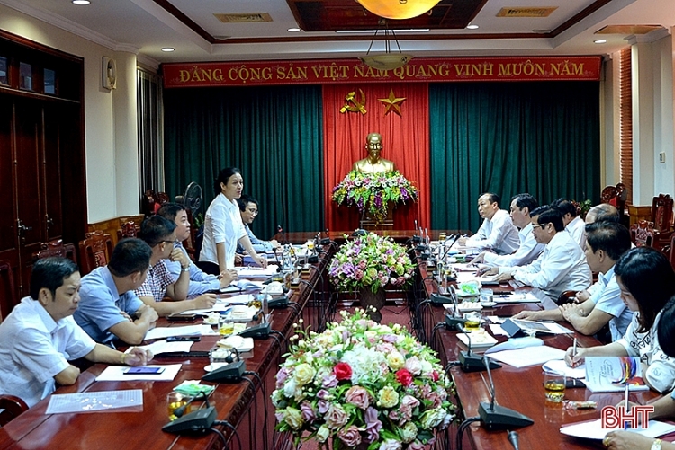 Đại biểu tham dự buổi làm việc 4306 128d0191920t97887l0
